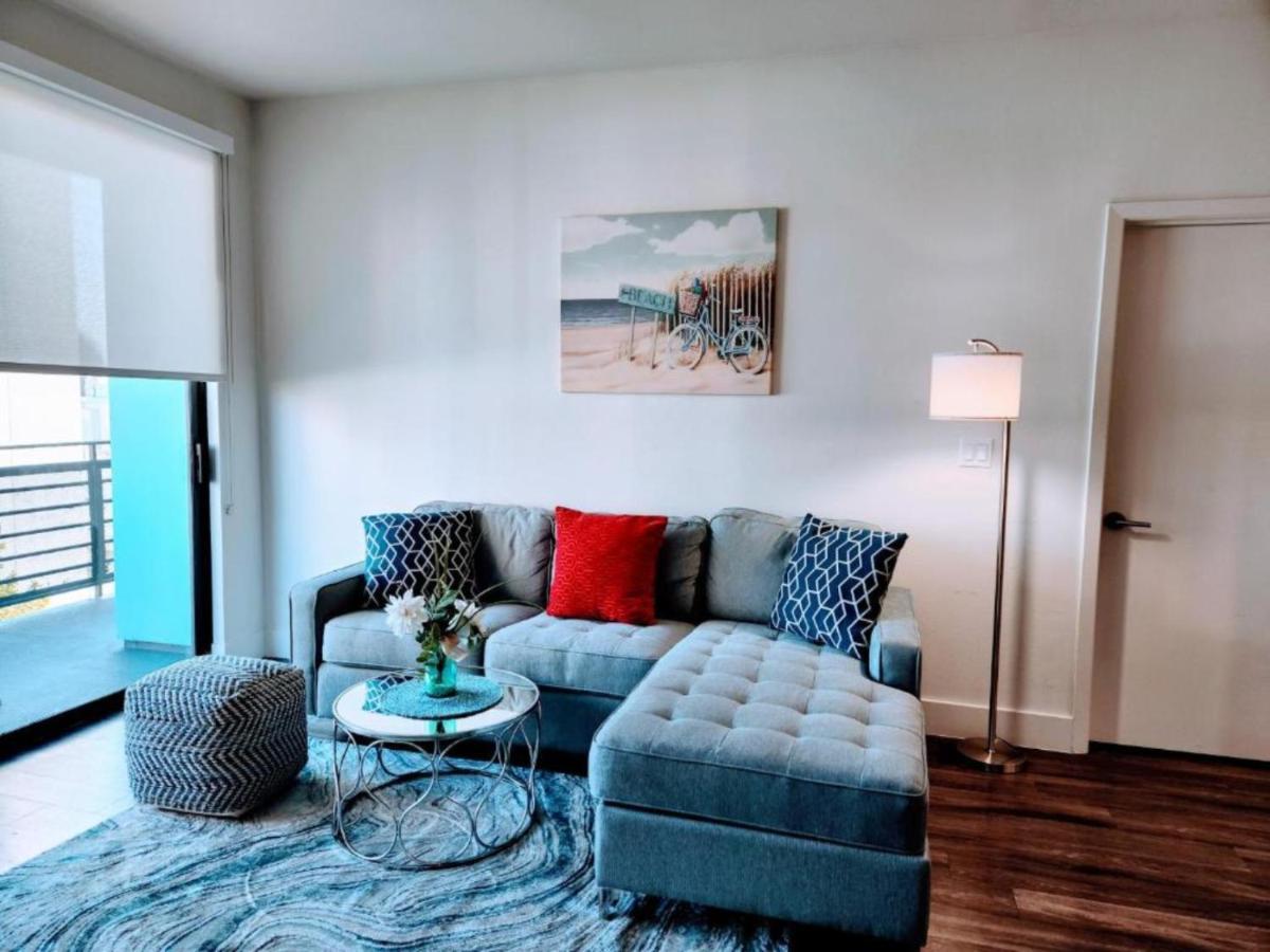 Marina Del Rey Resort Style Apartment I Free Parking Los Angeles Exterior foto