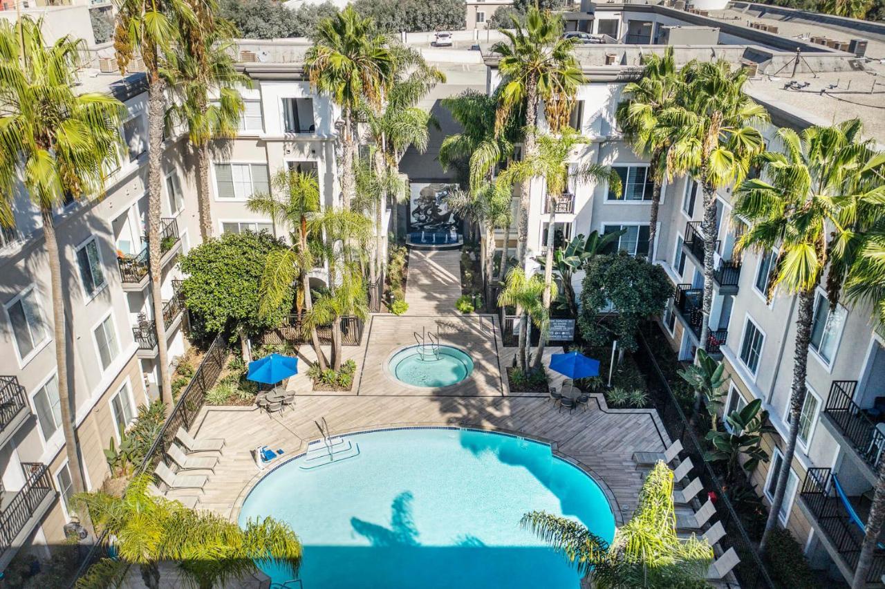 Marina Del Rey Resort Style Apartment I Free Parking Los Angeles Exterior foto